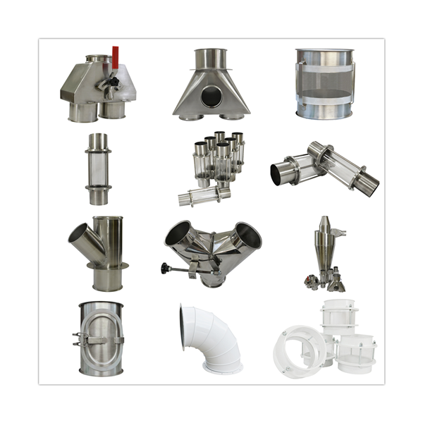 溜管、風網產品